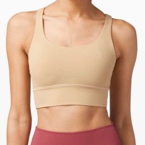 Lululemon Energy Longline Bra. Sport Bra